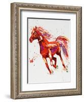 L'Espirit-Penny Warden-Framed Giclee Print