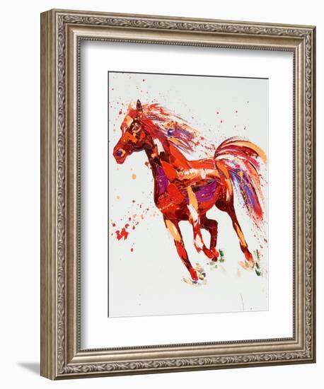 L'Espirit-Penny Warden-Framed Giclee Print