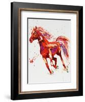 L'Espirit-Penny Warden-Framed Giclee Print