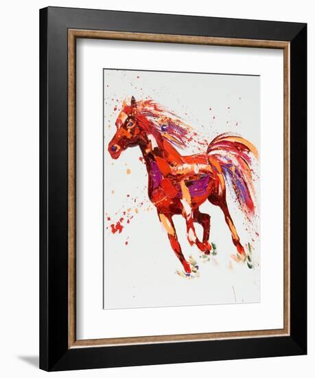 L'Espirit-Penny Warden-Framed Giclee Print