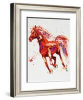 L'Espirit-Penny Warden-Framed Giclee Print