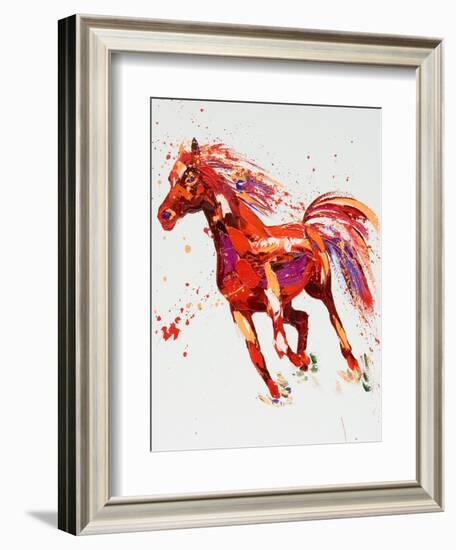 L'Espirit-Penny Warden-Framed Giclee Print