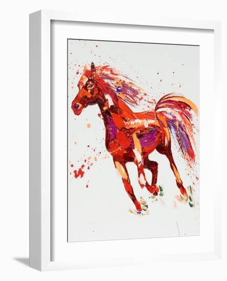 L'Espirit-Penny Warden-Framed Giclee Print