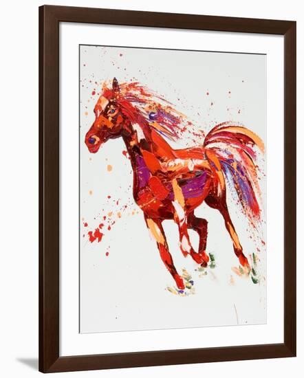 L'Espirit-Penny Warden-Framed Giclee Print