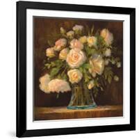 L'Essence III-Tricia May-Framed Art Print