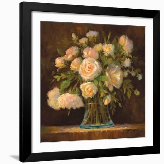 L'Essence III-Tricia May-Framed Art Print