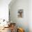 L'Estampe Moderne: La Femme Au Paon-Louis John Rhead-Stretched Canvas displayed on a wall