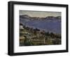 L'Estaque, c.1878-Paul Cézanne-Framed Giclee Print