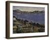 L'Estaque, c.1878-Paul Cézanne-Framed Giclee Print
