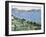 L'Estaque, View of the Bay of Marseilles, circa 1878-79-Paul C?zanne-Framed Giclee Print