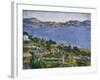 L'Estaque-Paul Cézanne-Framed Giclee Print