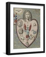 L'estat d'un homme dans le péché...-null-Framed Giclee Print