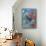 L'Ete-Marc Chagall-Mounted Art Print displayed on a wall