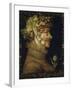 L'Eté-Giuseppe Arcimboldo-Framed Giclee Print