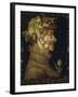 L'Eté-Giuseppe Arcimboldo-Framed Giclee Print