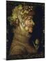 L'Eté-Giuseppe Arcimboldo-Mounted Giclee Print