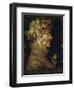 L'Eté-Giuseppe Arcimboldo-Framed Giclee Print