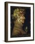 L'Eté-Giuseppe Arcimboldo-Framed Giclee Print