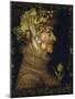 L'Eté-Giuseppe Arcimboldo-Mounted Giclee Print