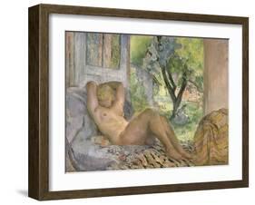 L'été-Henri Lebasque-Framed Giclee Print