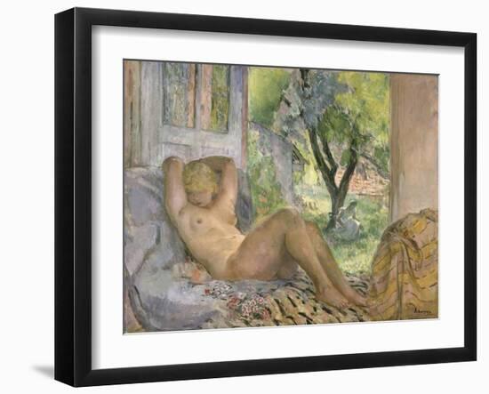 L'été-Henri Lebasque-Framed Giclee Print