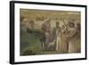 L'Eté-Pierre Puvis de Chavannes-Framed Giclee Print