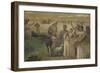 L'Eté-Pierre Puvis de Chavannes-Framed Giclee Print