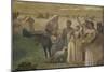 L'Eté-Pierre Puvis de Chavannes-Mounted Giclee Print