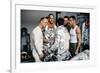 L'Etoffe des heros (The Right Stuff) by PhilipKaufman with by gauche a droite Ed Harris, Charles Fr-null-Framed Photo