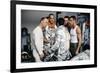 L'Etoffe des heros (The Right Stuff) by PhilipKaufman with by gauche a droite Ed Harris, Charles Fr-null-Framed Photo