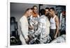 L'Etoffe des heros (The Right Stuff) by PhilipKaufman with by gauche a droite Ed Harris, Charles Fr-null-Framed Photo