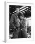 L'Etoffe des heros (The Right Stuff) by PhilipKaufman with Sam Shepard and Barbara Hershey, 1983 (b-null-Framed Photo