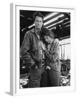 L'Etoffe des heros (The Right Stuff) by PhilipKaufman with Sam Shepard and Barbara Hershey, 1983 (b-null-Framed Photo