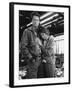 L'Etoffe des heros (The Right Stuff) by PhilipKaufman with Sam Shepard and Barbara Hershey, 1983 (b-null-Framed Photo