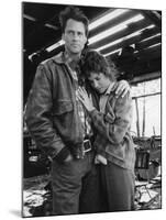 L'Etoffe des heros (The Right Stuff) by PhilipKaufman with Sam Shepard and Barbara Hershey, 1983 (b-null-Mounted Photo