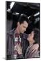 L'Etoffe des heros (The Right Stuff) by PhilipKaufman with Sam Shepard and Barbara Hershey, 1983 (p-null-Mounted Photo