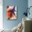 L'Etoile Bleu-Joan Miro-Mounted Art Print displayed on a wall