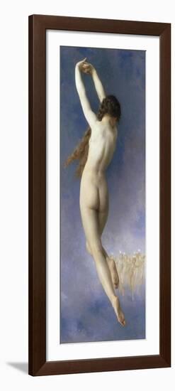 L'Etoile Perdue (The Lost Pleiad), 1884-William Adolphe Bouguereau-Framed Giclee Print