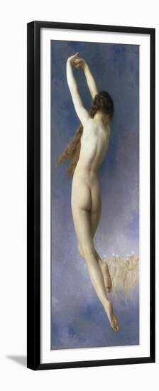 L'Etoile Perdue (The Lost Pleiad), 1884-William Adolphe Bouguereau-Framed Premium Giclee Print