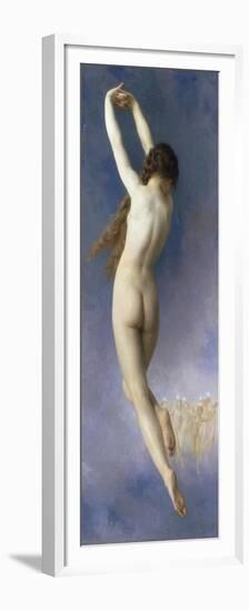 L'Etoile Perdue (The Lost Pleiad), 1884-William Adolphe Bouguereau-Framed Premium Giclee Print