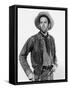 L'etrange incident OX-BOW INCIDENT by William Wellman with Henry Fonda, 1943 (b/w photo)-null-Framed Stretched Canvas