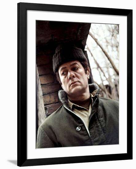 L'etrangleur by Boston THE BOSTON STRANGLER by RichardFleischer with Tony Curtis, 1968 (photo)-null-Framed Photo