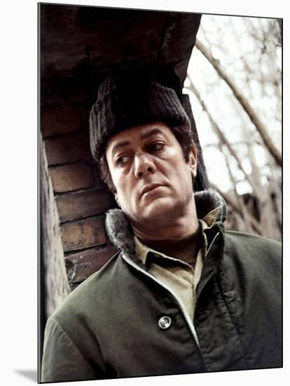 L'etrangleur by Boston THE BOSTON STRANGLER by RichardFleischer with Tony Curtis, 1968 (photo)-null-Mounted Photo