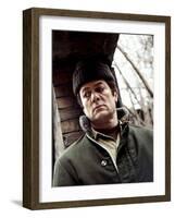 L'etrangleur by Boston THE BOSTON STRANGLER by RichardFleischer with Tony Curtis, 1968 (photo)-null-Framed Photo