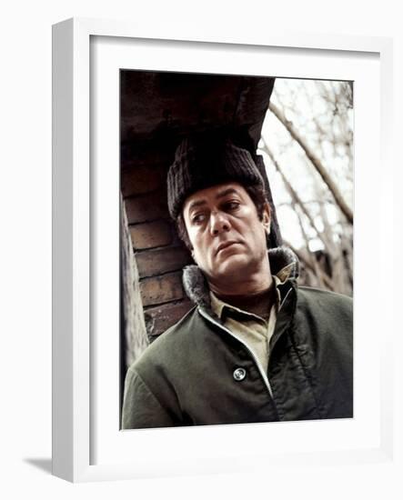 L'etrangleur by Boston THE BOSTON STRANGLER by RichardFleischer with Tony Curtis, 1968 (photo)-null-Framed Photo