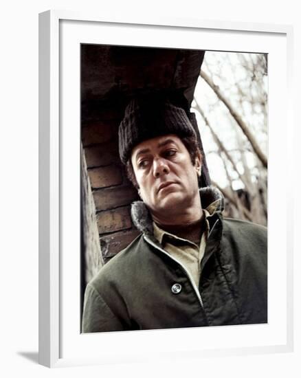 L'etrangleur by Boston THE BOSTON STRANGLER by RichardFleischer with Tony Curtis, 1968 (photo)-null-Framed Photo