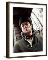 L'etrangleur by Boston THE BOSTON STRANGLER by RichardFleischer with Tony Curtis, 1968 (photo)-null-Framed Photo