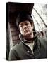 L'etrangleur by Boston THE BOSTON STRANGLER by RichardFleischer with Tony Curtis, 1968 (photo)-null-Stretched Canvas