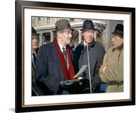 L'etrangleur by Boston THE BOSTON STRANGLER by RichardFleischer with Tony Curtis and Henri Fonda, 1-null-Framed Photo