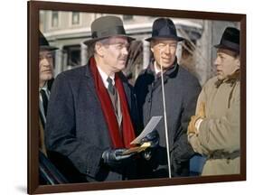 L'etrangleur by Boston THE BOSTON STRANGLER by RichardFleischer with Tony Curtis and Henri Fonda, 1-null-Framed Photo